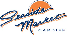 Seaside Market Cardiff logo